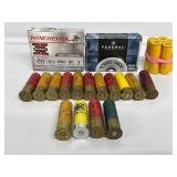 20 Gauge Shotgun Shells