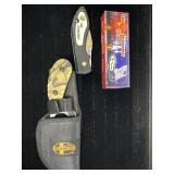 Mossberg Fixed Blade Skinner Knife