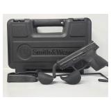 Smith and Wesson M and P 9mm Handgun