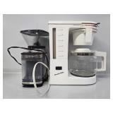 Cuisinart Coffee Grinder, Proctor Silex Coffee