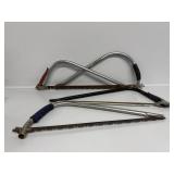 Hand Bow Saws (4)