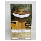 Westinghouse Solar Lights