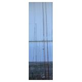 Bamboo Cane Fishing Poles (2) Fishing Poles (5)