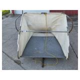 Parker Yard Sweeper