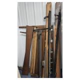 Wooden And Metal Bed Frames