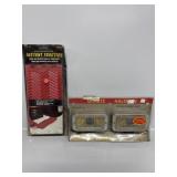 Instant Traction and Auxiliary Light Kit