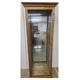 Lighted Curio Cabinet
