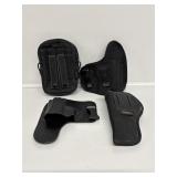 Assorted Holsters