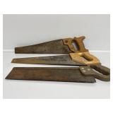 Hand Saws (3)