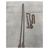 Chains and Hooks
