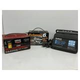DieHard & Schumacher  Auto Battery Chargers