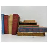 Children Books (6) Vintage Hardcover Books (8)