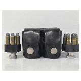 H.K.S. 27 Speed Loader, HKS 586 , 38 SPL Ammo
