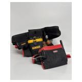 Tool Belt 3Inch-XLarge and Bucket Boss Bag