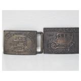 Henry Ford Belt Buckle, There