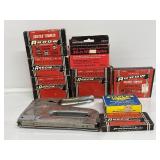 Staple Gun with Staples
