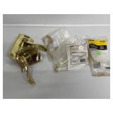Door Handle, Garment Hooks and Door Pull