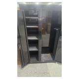 Metal Gun Cabinet