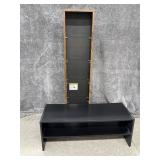 DVD/ Book Case, Small Shoe Organizer