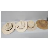 Cow Boy Hats, Sun Hats,