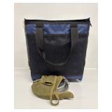Cooler, Camping Pan