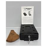 Bulldog Vault, Galco Gunleather Holster