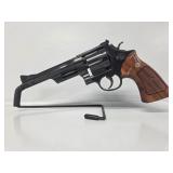 Smith and Wesson .357 Highway Patrol man Revolver