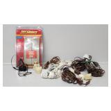 Extension Cords, Super Sliders, Night Lights,