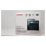 Canon Image Class Laser All In One Printer, Fax,