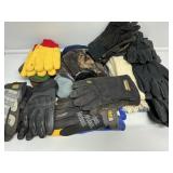 Mechanix Gloves, Iron Clad Gloves, Assorted