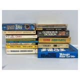 Romance Paperback Novels (14) Hardcover (1)