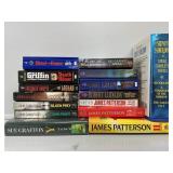 John Sandford Novels (3), Robert Ludlum Novels