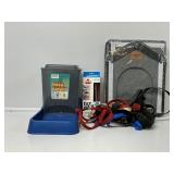 Pet Cabin, Auto Feeder, Bissell Pet Hair