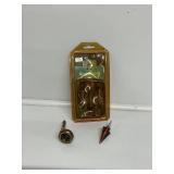 Broadhead Arrows, Compass