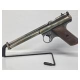 Benjamin Franklin Model 122 Air Pistol