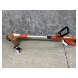 Black & Decker 20V Battery Powered Weed Trimmer