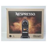 Nespresso CitiZ Red Coffee Machine
