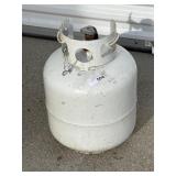 20lb Propane Tank