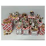 Maryï¿½s Moo Moos. By Enesco boxed