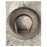 Goodyear Tire W/ Snake