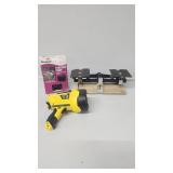 Ohaus  School Scale, Stanley FatMax,Pump