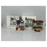 Department 56 Heritage Village Collection