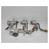 Universal Food Choppers(4)