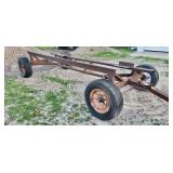 11ft Header Cart