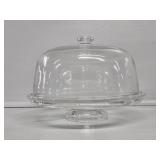 Glass Cake Stand