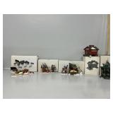 Department 56 Heritage Village Collection