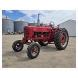 1955-56 Farmall 300 WF