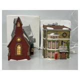 Department 56 Heritage Village Collection
