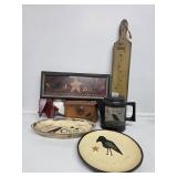 Old Crow Decorations