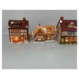 Department 56 Heritage Village Collection